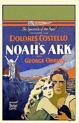 Poster - Noah's Ark (1928) 01
