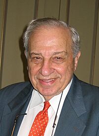 Prof. Dr. Rudolph A. Marcus (cropped)