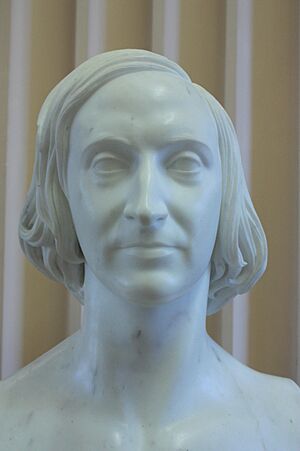 Prof Edward Forbes by Sir John Steell