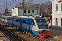 RA2 in Ozherelye (MosOblast) 03-2014.jpg