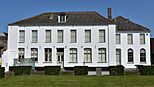 RAM (Oudenburg) voormalig abtsgebouw 22-07-2021 11-27-21