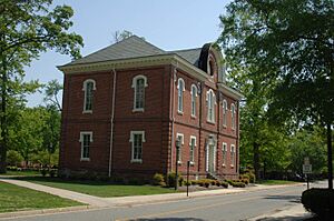 RANDOLPH MACON COLLEGE BUILDINGS
