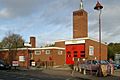 Radlett fire station - geograph.org.uk - 279912
