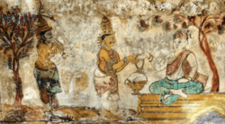 Rajaraja mural