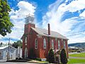 Rebersburg PA St Peters UCC Reformed