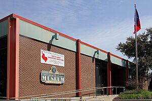 Republic texas museum 2012