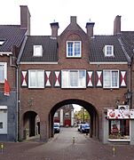 Rhenen Frederik van de Paltshof Poort