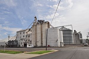 Ritzville, WA - flour mill 01