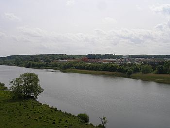 River Bann at Coleraine.JPG