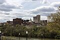 River view of Fairmont, West Virginia LCCN2015631573