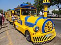 Road Train at Albufeira