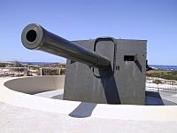Rottnest Island Cannon