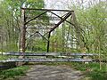 Rush County Bridge No. 188 southern portal