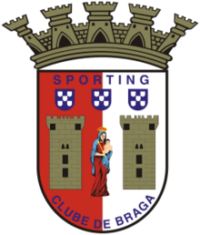 S.C. Braga logo.svg
