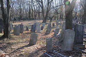 SILVER LAKE CEMETERY SUNNYSIDE, RICHMOND COUNTY NY