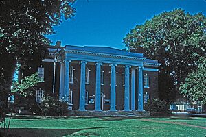 SURRY COUNTY COURTHOUSE COMPLEX