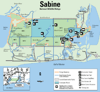 SabineNWR map