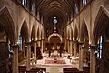 Saint Joseph Cathedral, Columbus, Ohio - Good Fri 2011