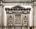 San Francesco della Vigna (Venice) - Choir - Monument to Andrea Gritti