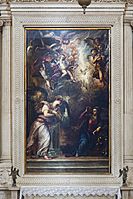San Salvador Interno - Annunciazione del Signore Tiziano