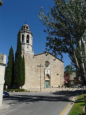 Sant Esteve de Banyoles P1190536