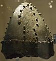 Sassanid army helmet by Nickmard Khoey