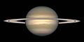 Saturn from Hubble