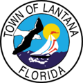 Seal of Lantana, Florida