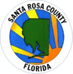 Official seal of Santa Rosa County