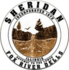 Official seal of Sheridan