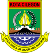 Coat of arms of Cilegon
