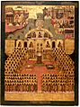Seventh ecumenical council (Icon)