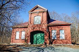 Shepherd Brooks Estate Carriage House