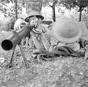 Singapore Volunteer Force training November 1941
