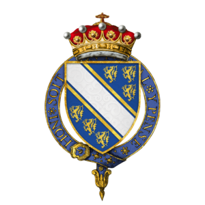 Sir Humphrey de Bohun, 7th Earl of Hereford, KG