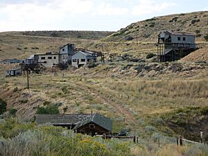 Site of Smith Mine Disaster 2