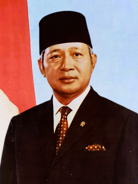 Soeharto, 1973