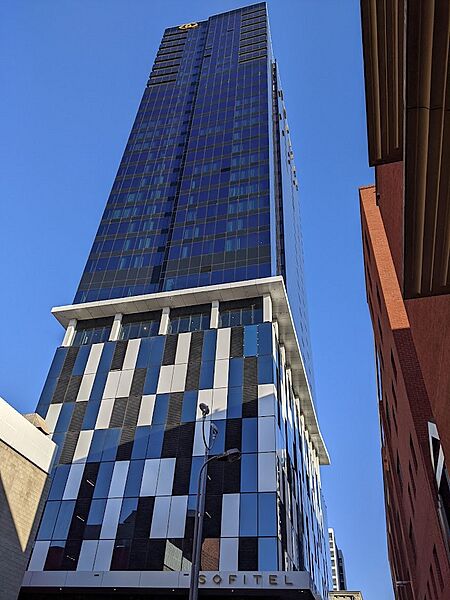 Sofitel Hotel Adelaide
