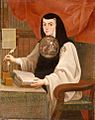 Sor Juana Inés de la Cruz (1772)
