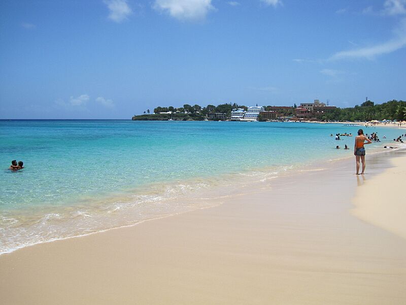 Sosua Beach Dominican Republic