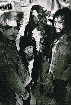 Soundgarden (1987 Sub Pop promo photo)