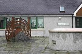 South Uist Gaelic Arts - geograph.org.uk - 26364