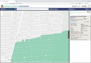 Southeast Corner of North Massapequa located in Massapequa School District