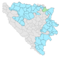 Srpska Municipalities