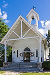St. Andrews Episcopal Church-Big Rapids