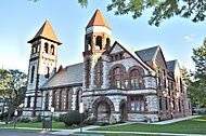 St. Paul's United Methodist Church