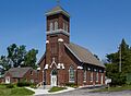 St. Wenceslaus Roman Catholic Church-Leland