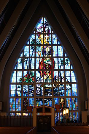 St Augustine Catholic Church (1854) (15537577690)