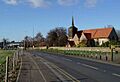 St Laurence Church, Eastwood - geograph.org.uk - 114343