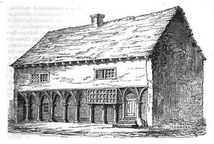 St Leonards Tickhill 1840s